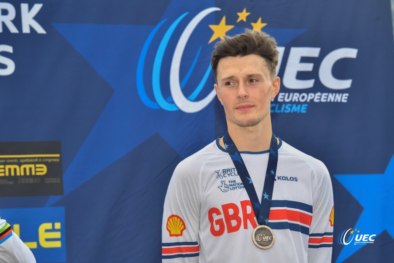 Campionati Europei UEC BMX Freestyle Park 2024 - Cadenazzo - Svizzera 21/09/2024 -  - photo Tommaso Pelagalli/SprintCyclingAgency?2024